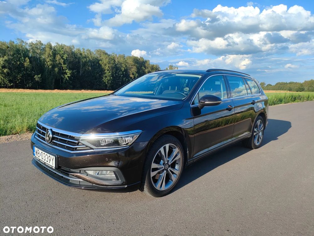 Volkswagen Passat 2.0 TDI EVO Business - 11
