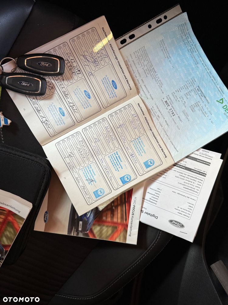 Ford Focus 1.0 EcoBoost Titanium ASS - 32