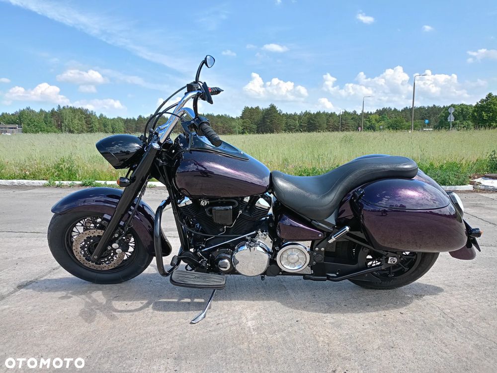 Yamaha Road Star - 1