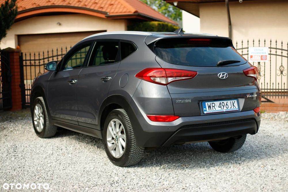 Hyundai Tucson 1.6 GDi 2WD Advantage - 4