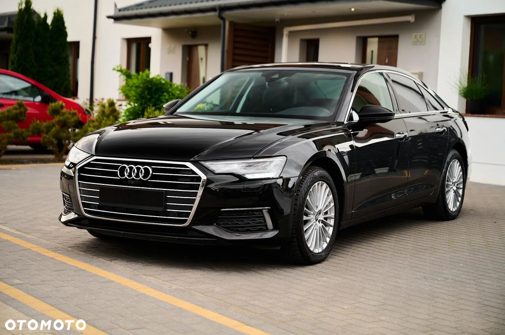Audi A6 Limousine 2.0 TDI ultra S tronic - 11
