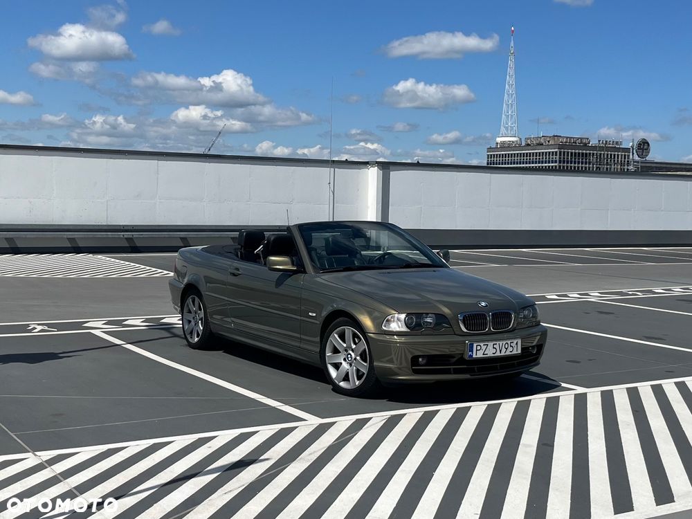 BMW Seria 3 318Ci - 1