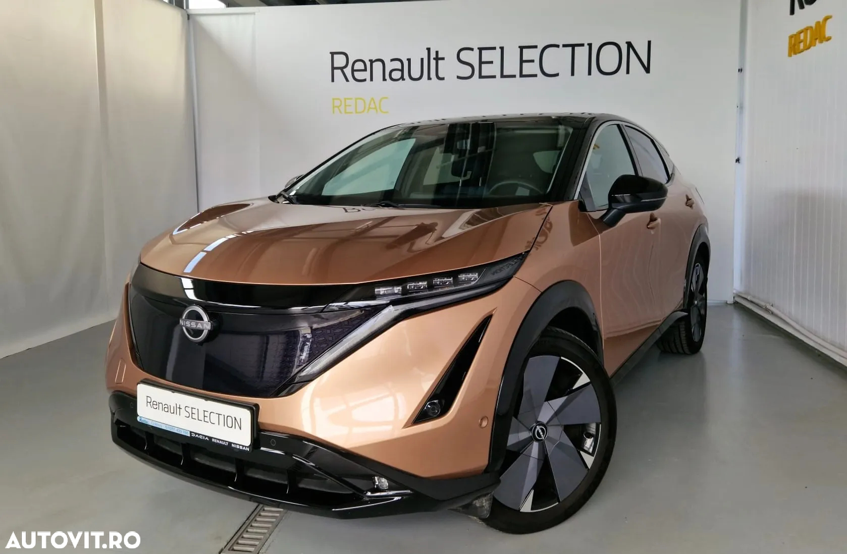 Nissan Ariya - 22