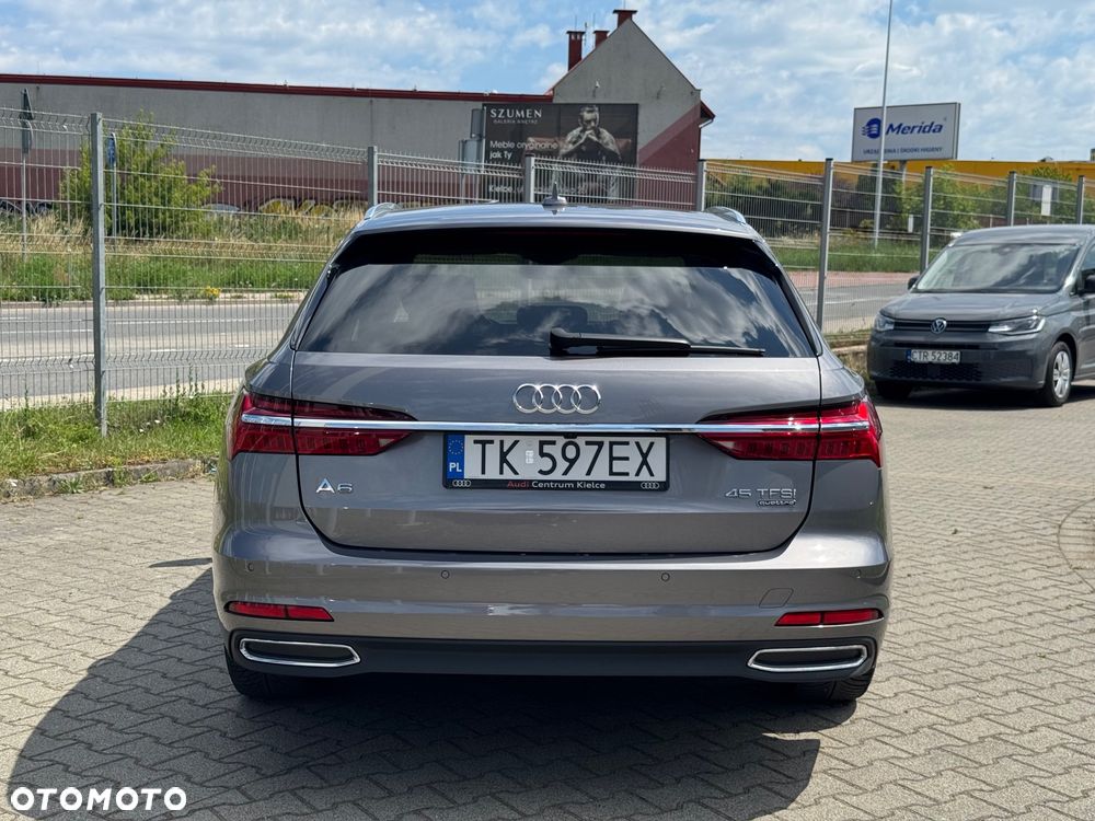 Audi A6 Avant 45 TFSI Quattro S tronic - 6