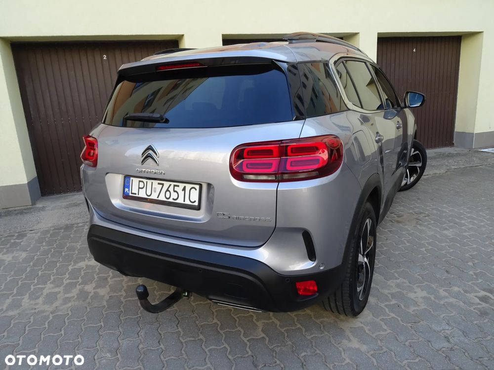 Citroën C5 Aircross BlueHDI 130 S&S EAT8 C-SERIES - 23