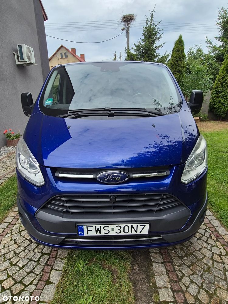 Ford Transit Custom 290 L1H1 Limited - 8
