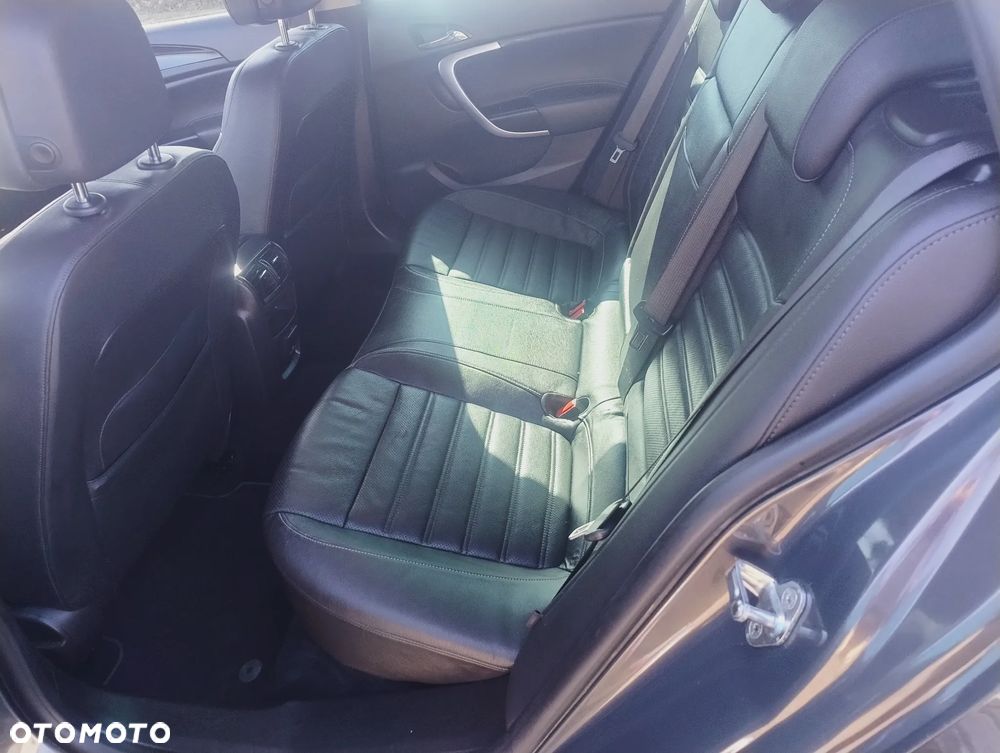 Opel Insignia 2.0 CDTI 4x4 Edition - 13