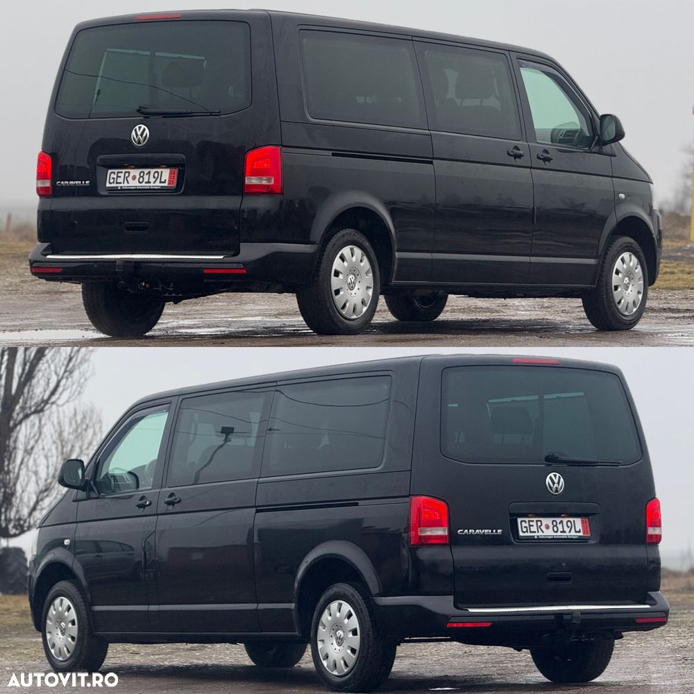 Volkswagen Transporter - 3