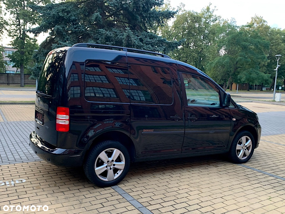 Volkswagen Caddy - 15