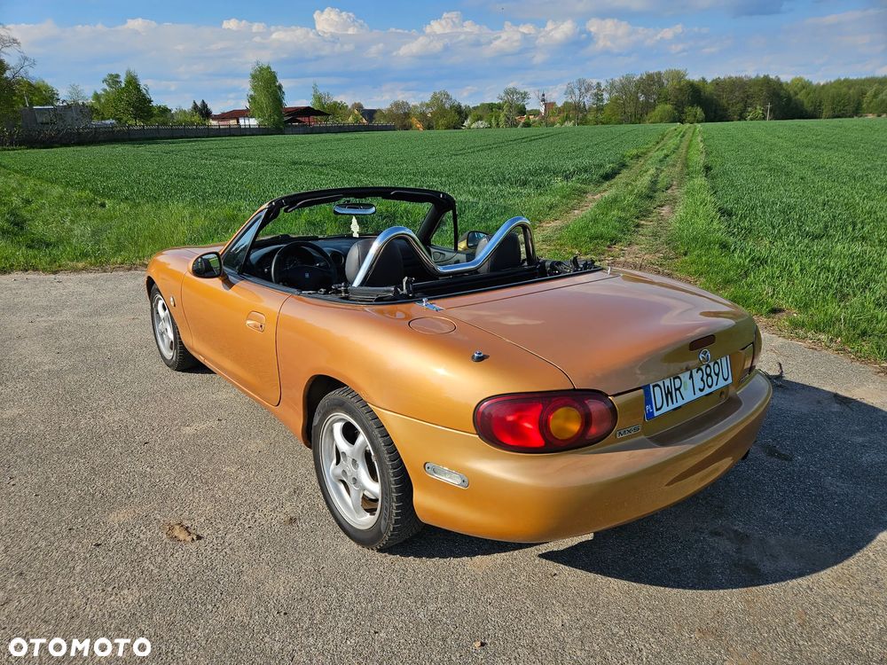Mazda MX-5 - 2