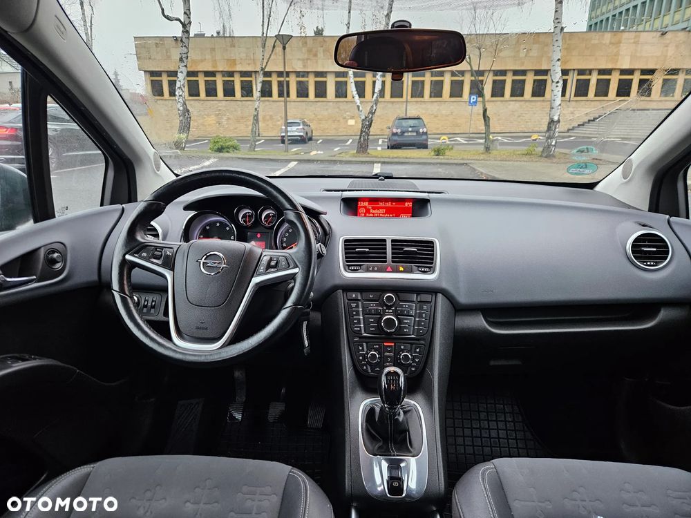 Opel Meriva 1.7 CDTI Cosmo - 10