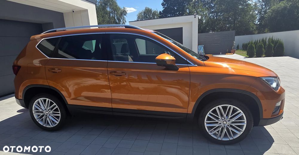 Seat Ateca ver-1-4-eco-tsi-xcellence-s-s - 4