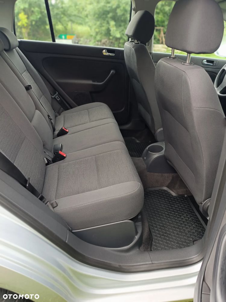 Volkswagen Golf Plus 1.9 TDI Edition - 19