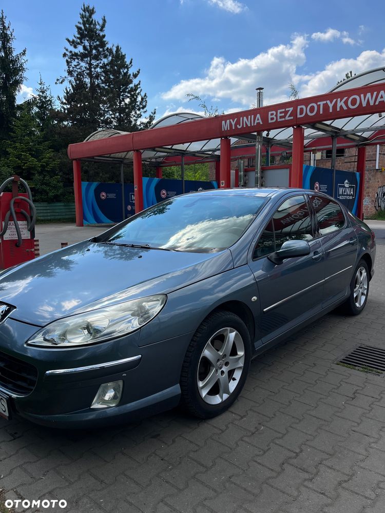 Peugeot 407 2.0 HDi Premium - 3