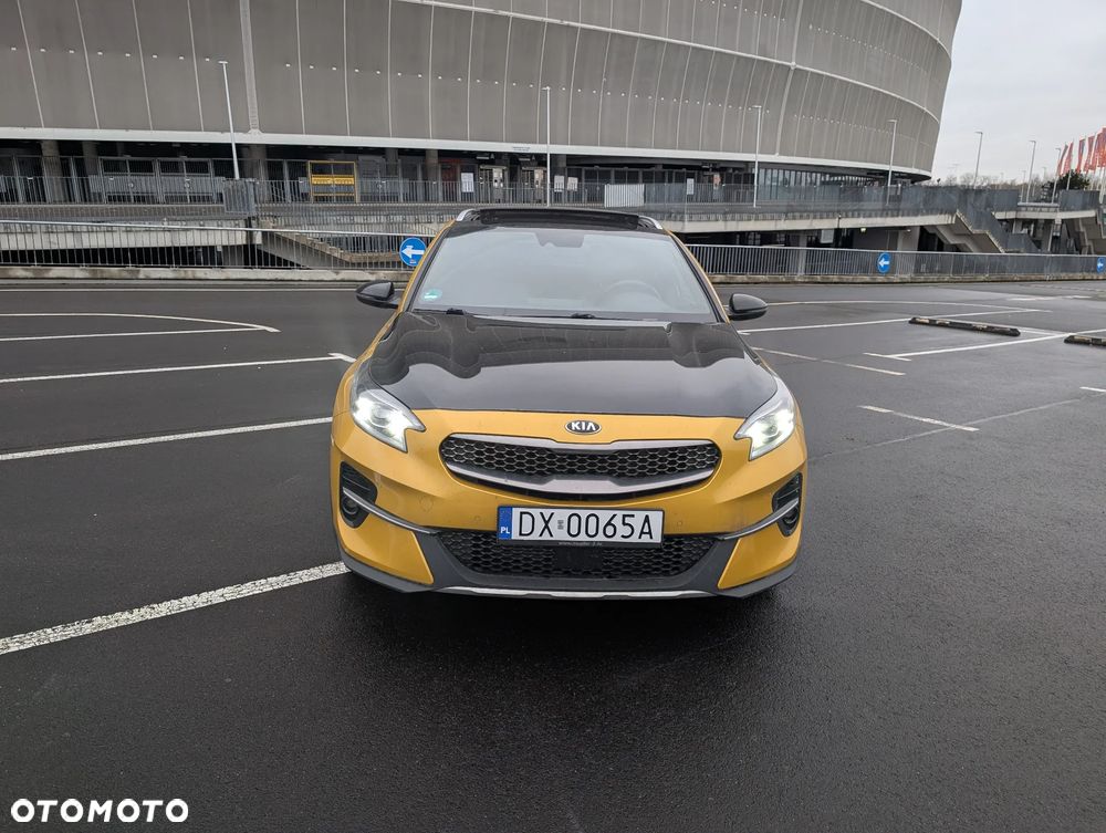 Kia XCeed 1.6 CRDi DCT7 LAUNCH EDITION - 2