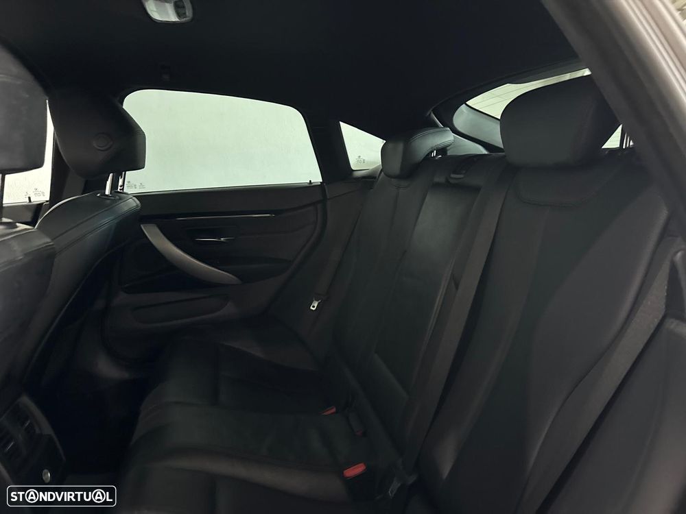 BMW 420 Gran Coupé d xDrive Pack M Auto - 14