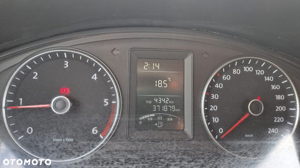 Volkswagen Transporter T5 doka - 14