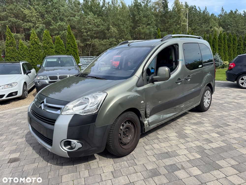 Citroën Berlingo e-HDi 90 FAP EGS6 Multispace - 3