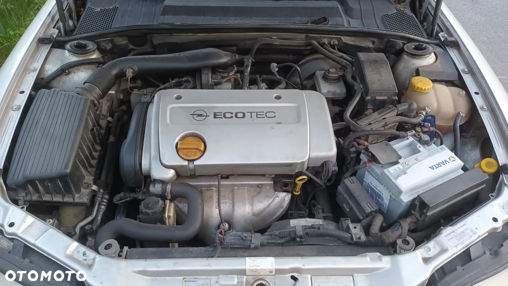 Opel Vectra - 24