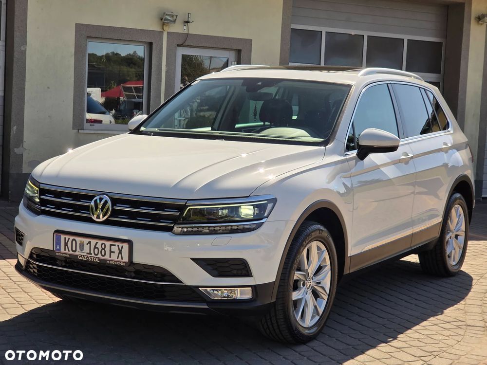 Volkswagen Tiguan 2.0 TDI SCR 4Motion (BlueMotion Tech) Highline - 5