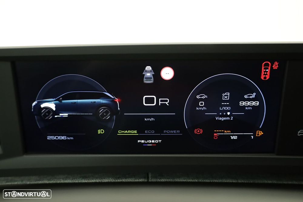 Peugeot 5008 1.2 Hybrid Allure e-DCS6 - 14