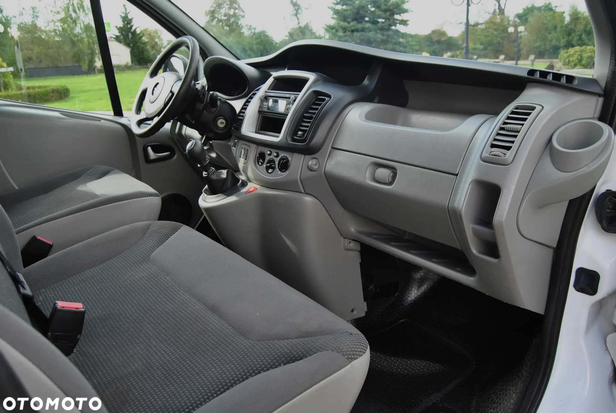 Opel Vivaro - 6