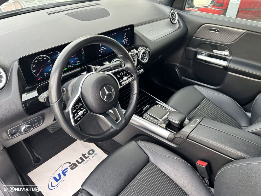 Mercedes-Benz GLA 250 e 8G-DCT Edition Progressive Line - 20