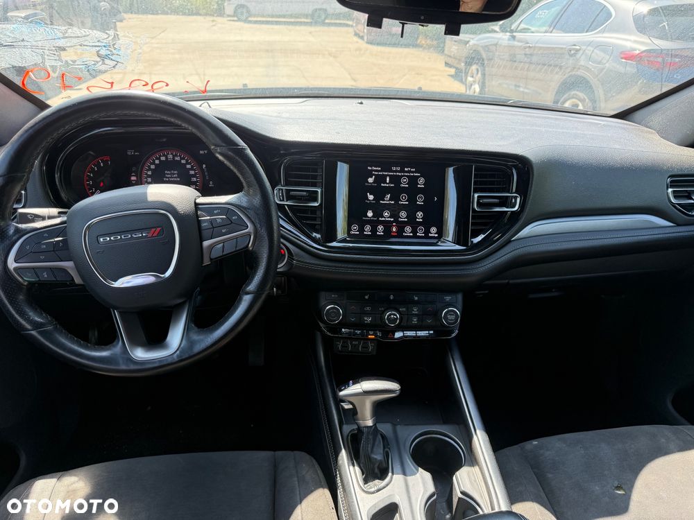 Dodge Durango 3,6 Limited - 6