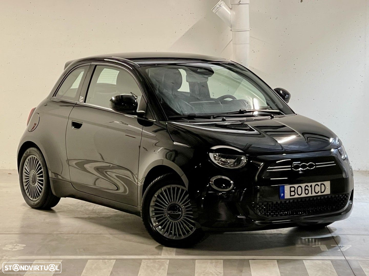 Fiat 500e Icon - 3