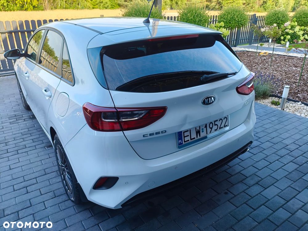 Kia Ceed 1.4 L - 4