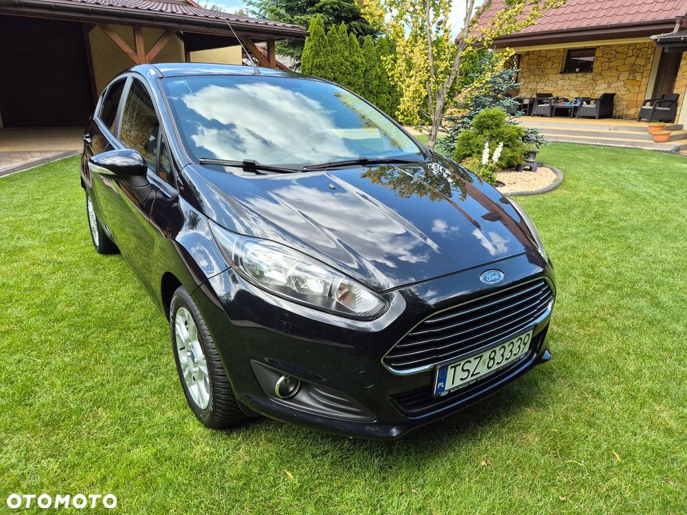 Ford Fiesta 1.4 Trend EU5 - 2