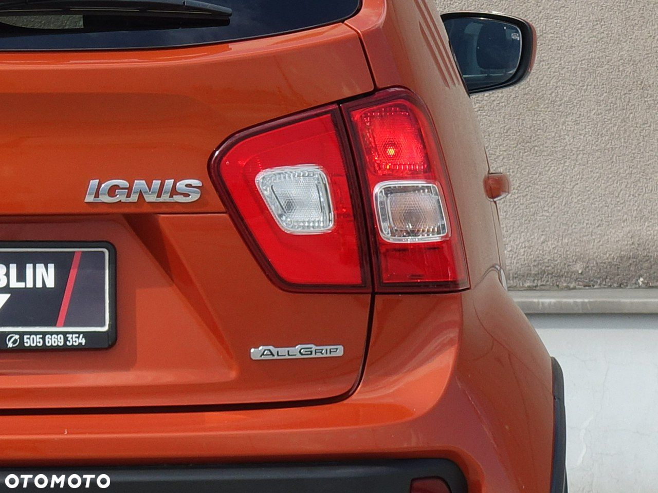 Suzuki Ignis 1.2 Elegance 4WD - 26
