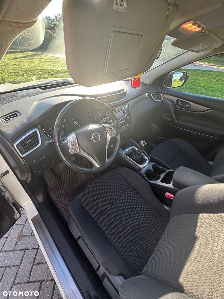 Nissan Qashqai - 8