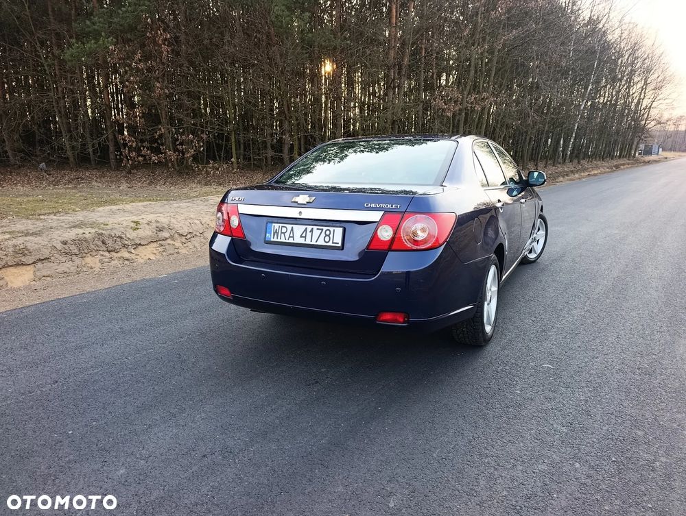 Chevrolet Epica 2.0 D LT - 20