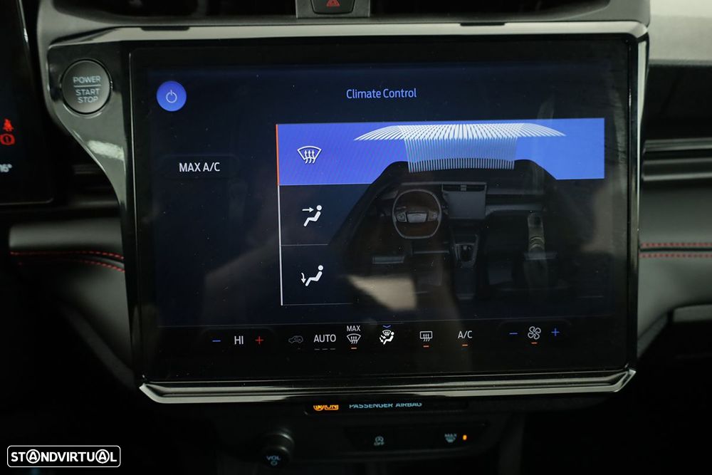 Ford Puma 1.0 EcoBoost MHEV ST-Line X - 13