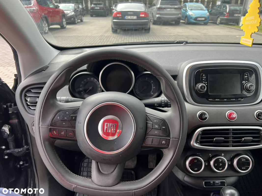 Fiat 500X 2.0 MultiJet Cross Plus AWD AT9 - 9