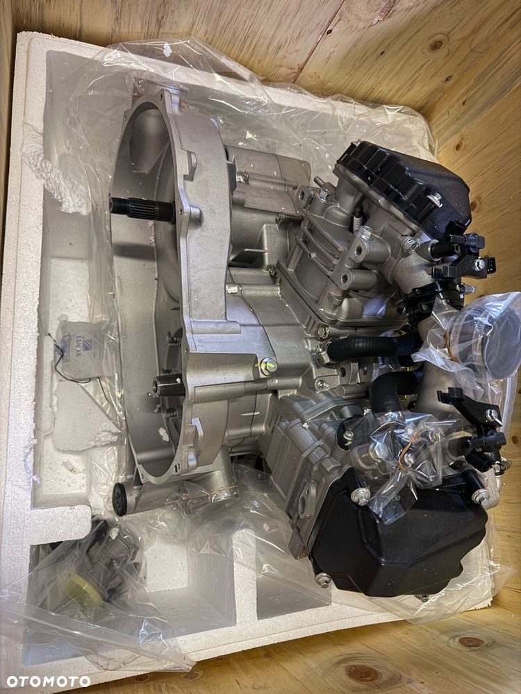 Nowy silnik Cf moto 850 G2 słupek - 2