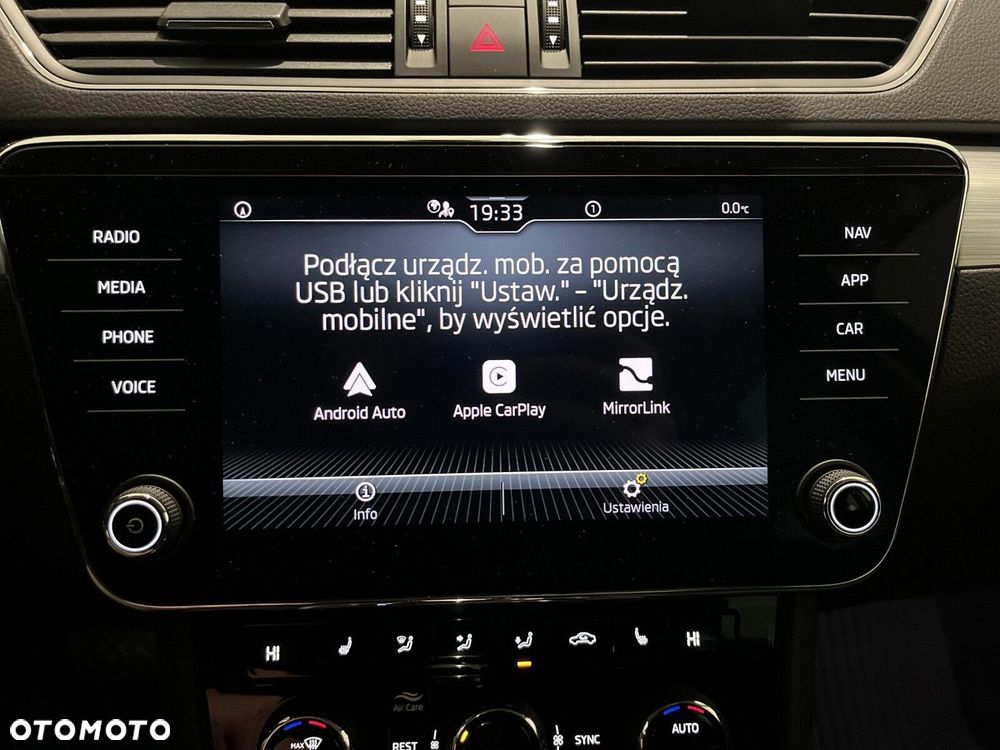 Skoda Superb 1.5 TSI Ambition DSG - 16