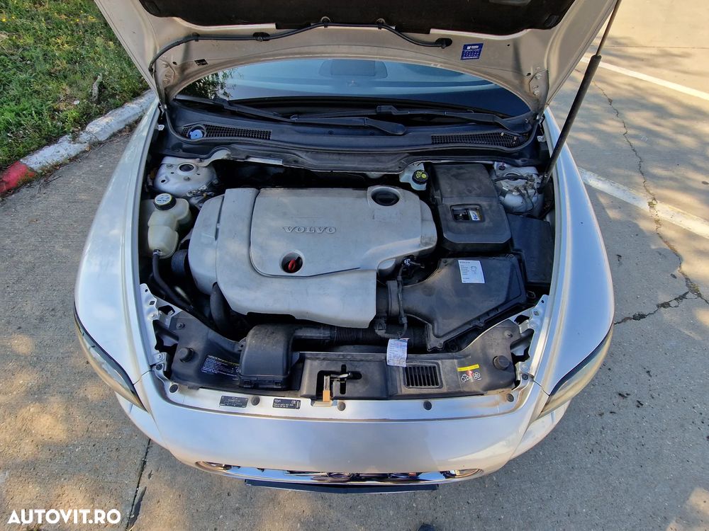 Volvo C70 D5 Aut. Summum - 23