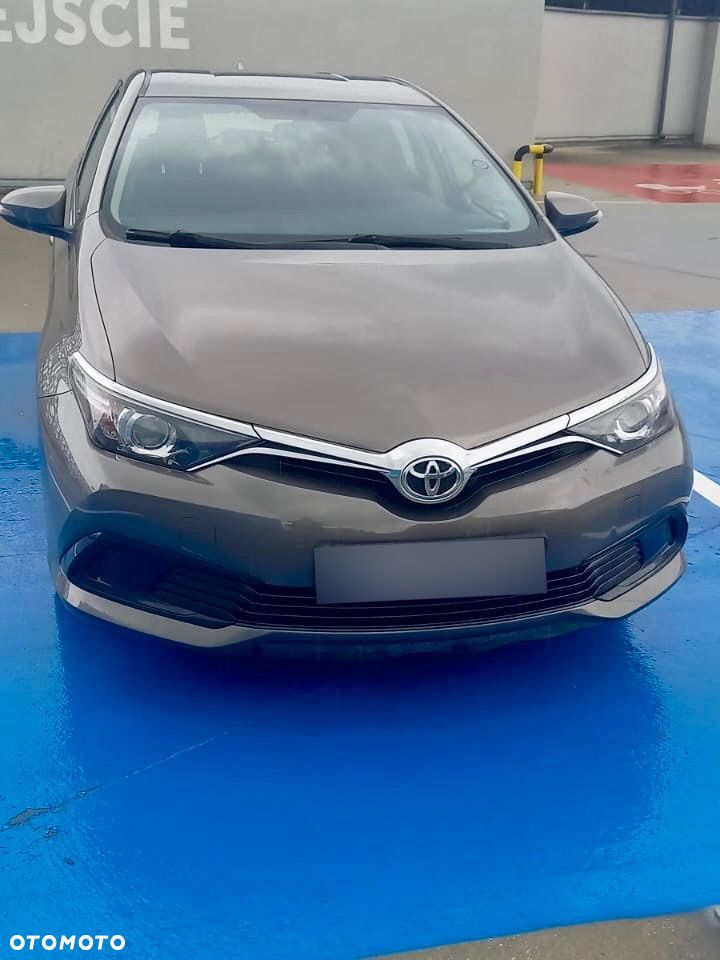 Toyota Auris 1.33 VVT-i Active - 1