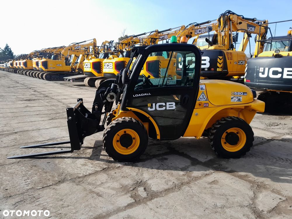 JCB 520-40 - 6