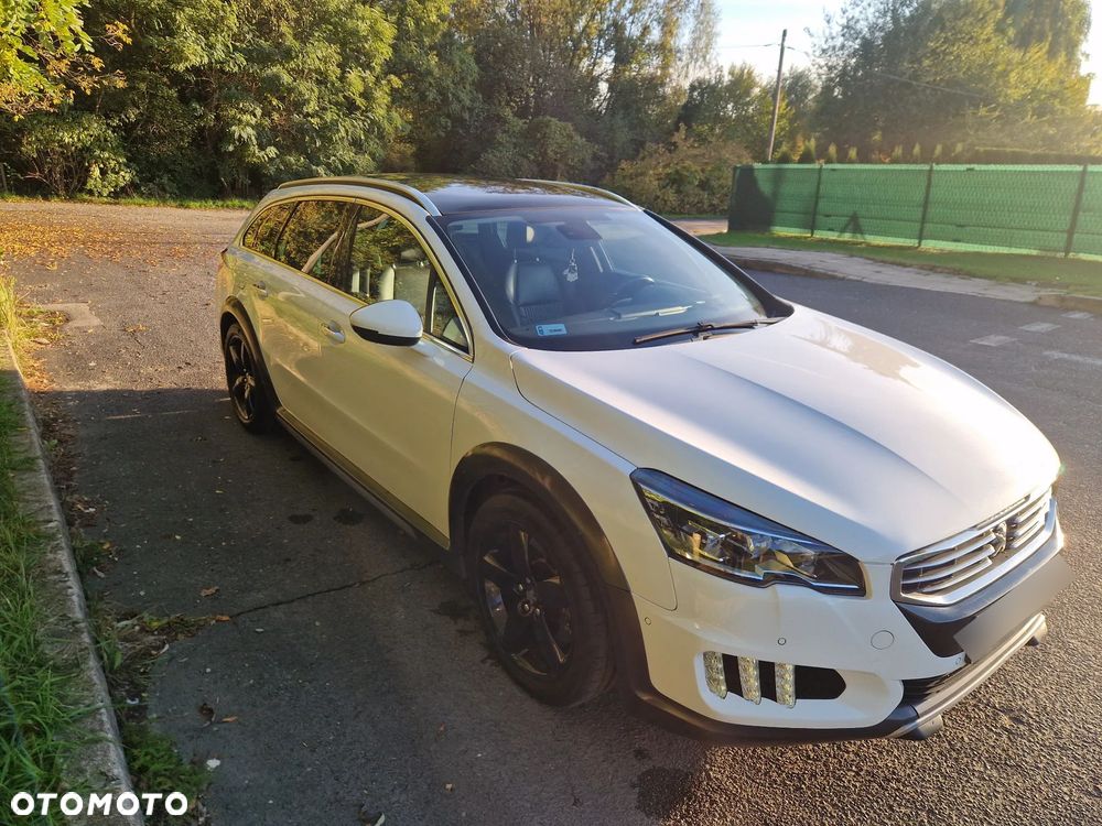 Peugeot 508 - 2