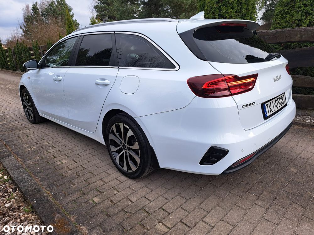 Kia Ceed 1.5 T-GDI OPF Vision - 3