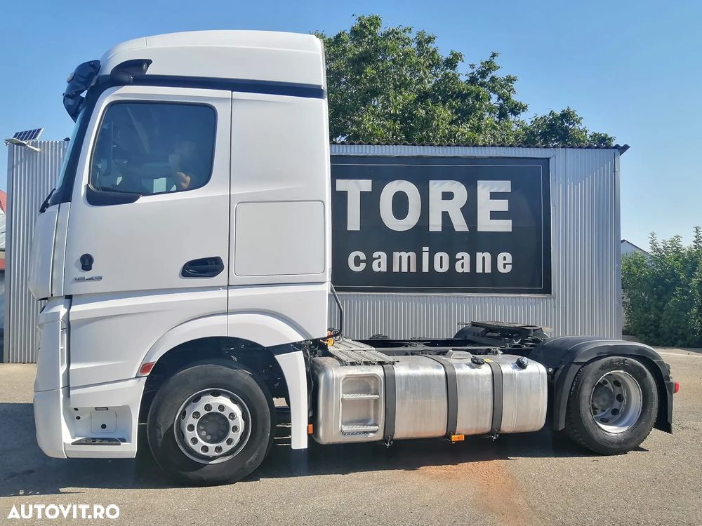 Mercedes-Benz Actros 1845 Big Space MEGA, TOP!!! - 5