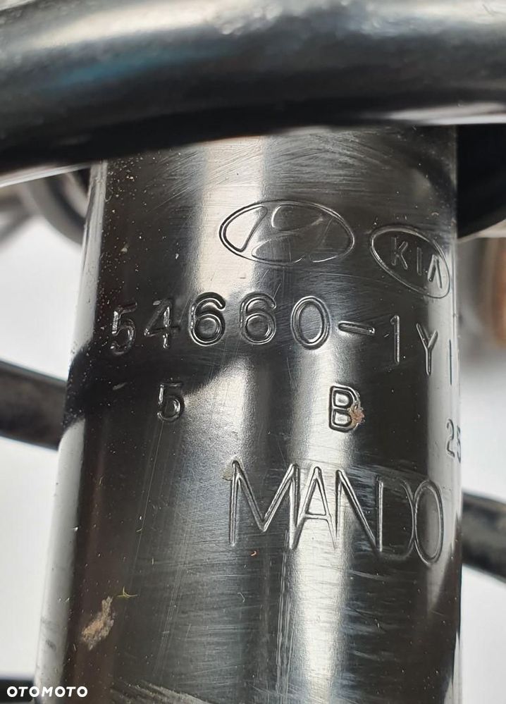 MCPERSON AMORTYZATORY PRZÓD KIA PICANTO II KPL - 5