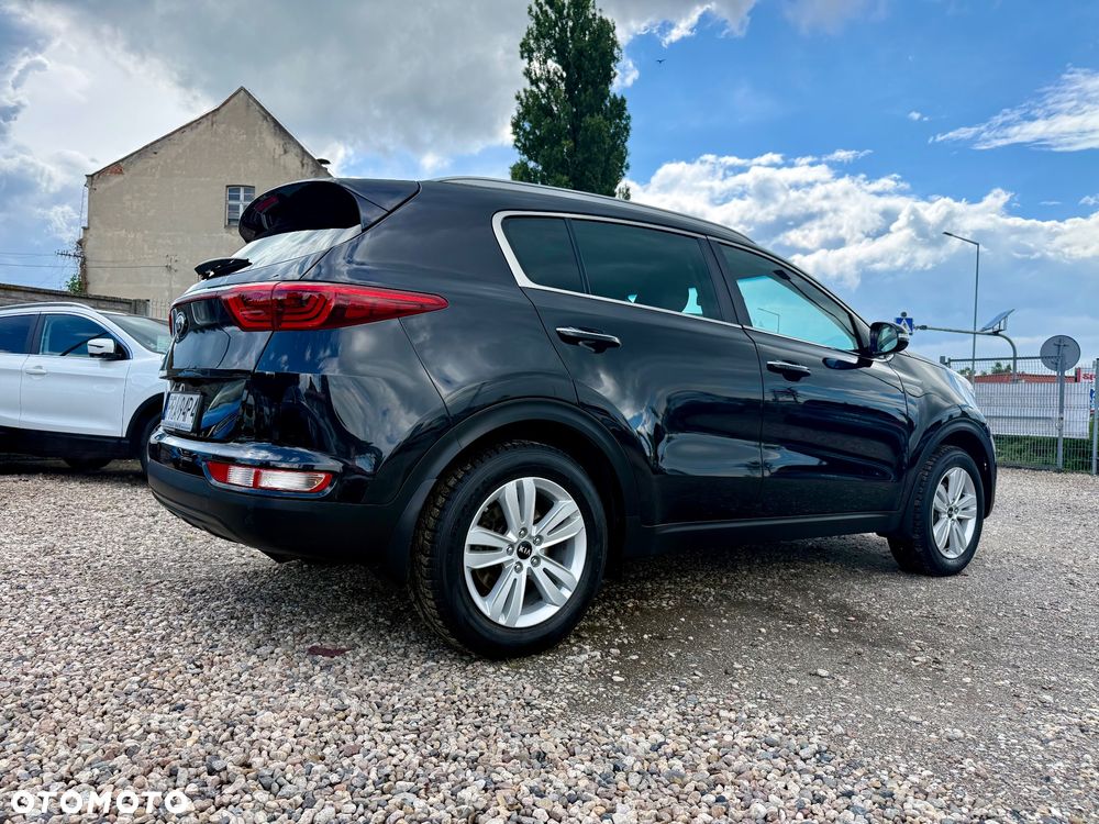 Kia Sportage 1.6 GDI L Business Line Plus 2WD - 32