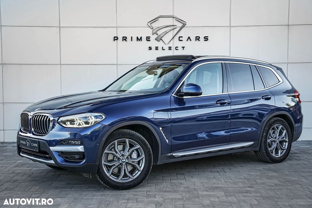 BMW X3 xDrive30e Aut. xLine - 20