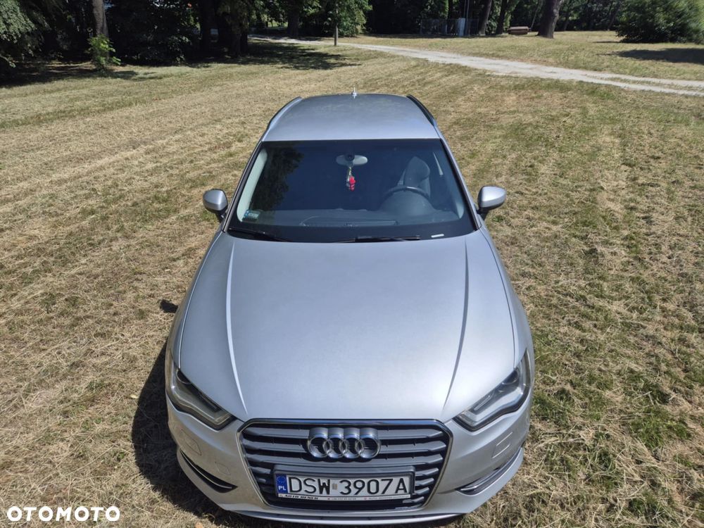 Audi A3 Sportback 2.0 TDI Ambition - 3
