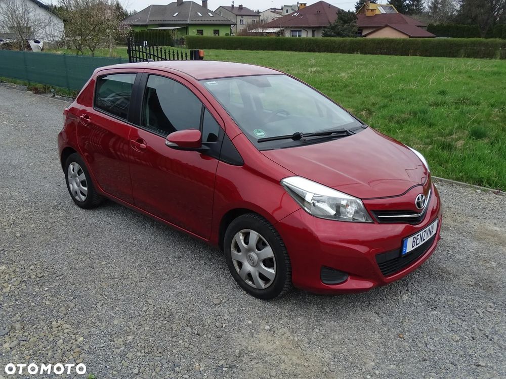 Toyota Yaris 1.0 VVT-i Cool Edition - 2