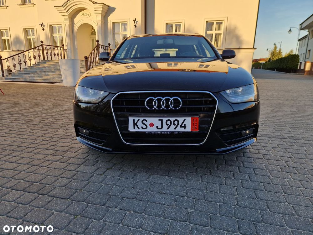 Audi A4 Avant 2.0 TDI DPF multitronic Attraction - 3